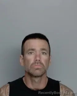 Mugshot of DONALD GORDON POWELL