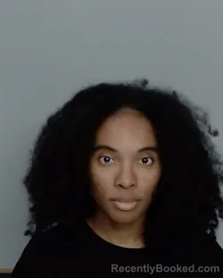 Mugshot of DONESHA RENEE RICHARDSON