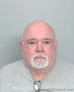 Mugshot of MICHAEL CLARK