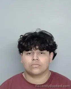 Mugshot of OSCAR DAVID LOPEZ MATAMOROS