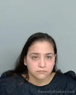 Mugshot of BRITTANY CAVAZOS