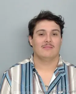 Mugshot of MADDOX FLORES