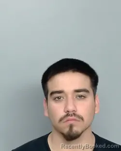 Mugshot of MARTIN ALEXANDER RODRIGUEZ