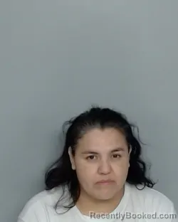 Mugshot of AMANDA MARTINEZ
