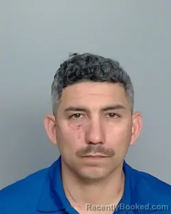 Mugshot of MATTHEW JAMES ARISMENDEZ