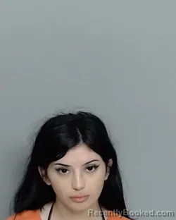 Mugshot of EMILYNN RAMIREZ
