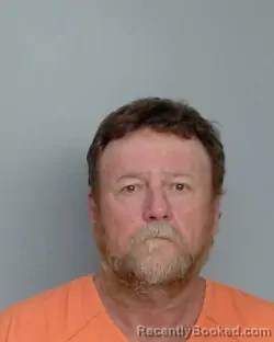 Mugshot of JOHN GARRETT