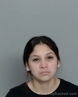 Mugshot of KRISLYNN GOMEZ