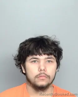 Mugshot of NATHANIEL THOMAS ARREDONDO