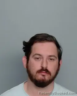 Mugshot of CY TREVOR CLARK