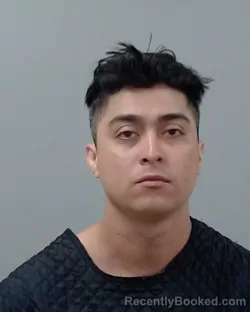 Mugshot of BRANDON VILLALOBOS