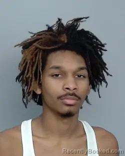 Mugshot of RONEHL MCCULLAR