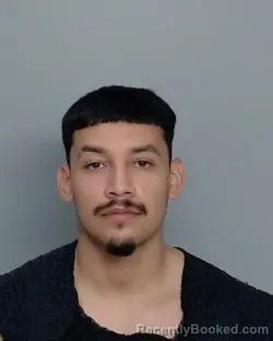 Mugshot of JUAN ANDRES SALAZAR
