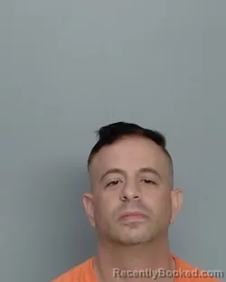 Mugshot of MICHAEL SERRANO