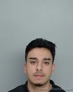 Mugshot of ISAAC LOZANO