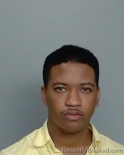 Mugshot of KESHUN SMITH