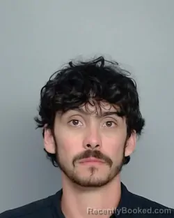 Mugshot of CHRISTOPHER JOSEPH MARTINEZ