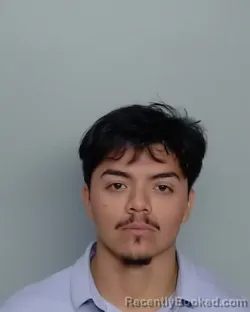 Mugshot of JAMES ECHAVARRIA