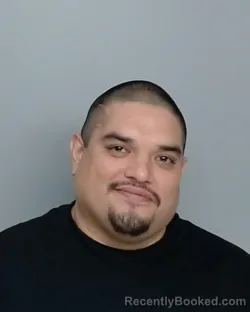 Mugshot of CHRISTOPHER MEDINA