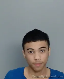 Mugshot of LUCIANO FUENTES