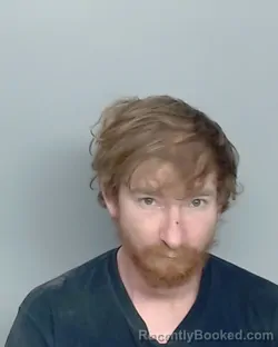 Mugshot of BRYCE CRUSE