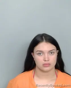 Mugshot of AUBREY VILLALOBOS