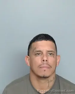 Mugshot of JOSHUA SALINAS