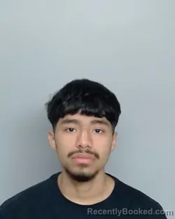Mugshot of AYDEN LOPEZ