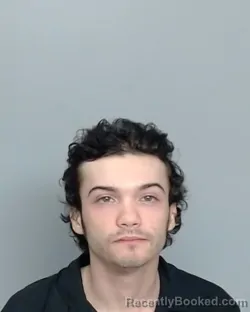Mugshot of SETH CASH VALDEZ
