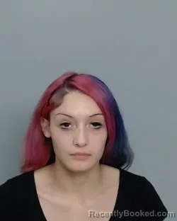 Mugshot of ISABELLA M CASTELLON