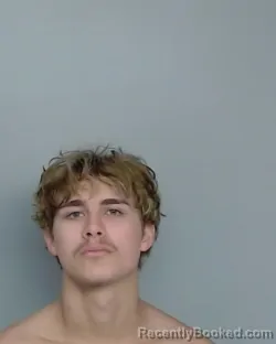 Mugshot of LUKE BYERLY