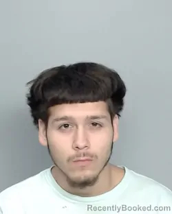 Mugshot of JOANGEL BARRIENTES