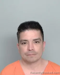 Mugshot of FRANSICO JAVIER GARCIA