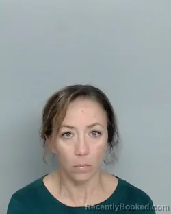 Mugshot of CELINA RENEE CASIANO