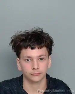 Mugshot of JOSIAH RAY CONCHOLA