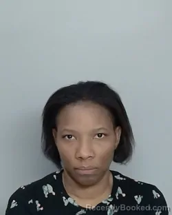 Mugshot of MARIA STUEVER