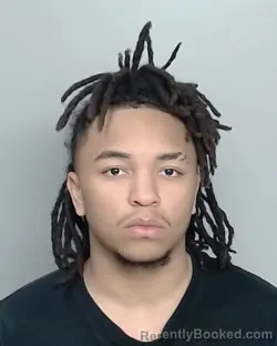 Mugshot of JORDAN GRADY