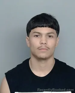 Mugshot of JUAN SERNA