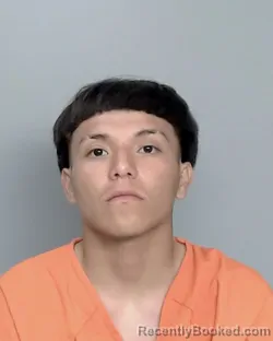 Mugshot of NATHAN PEREZ
