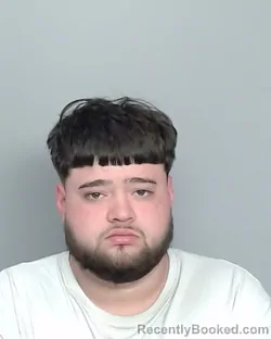 Mugshot of JACOB VANNATTER