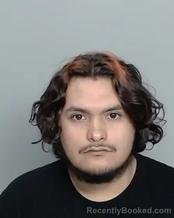 Mugshot of GABRIEL GALINDO