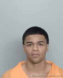 Mugshot of TAVARUS ORNALES