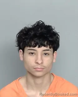 Mugshot of ESTEBAN MONJARAZ