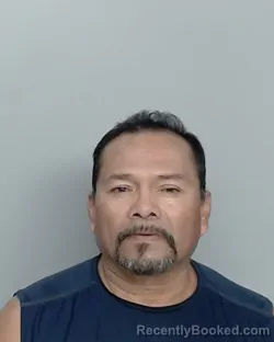 Mugshot of JUILO XOL