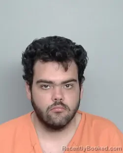 Mugshot of AARON JOSEPH HOLLY