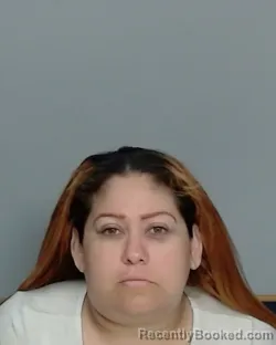 Mugshot of CARMEN MARIE DELACRUZ