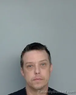 Mugshot of TIMOTHY ALEXANDER