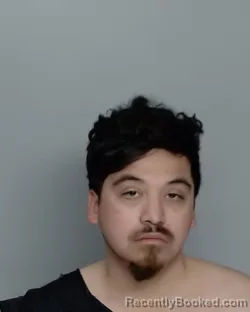 Mugshot of MARCUS PEREZ