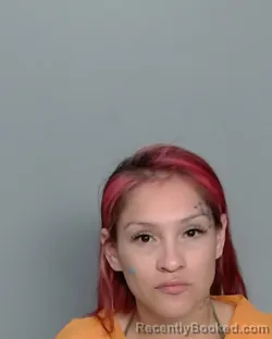 Mugshot of EMILY QUEVEDO