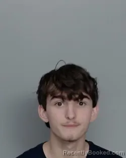 Mugshot of ATTICUS WHITCHER